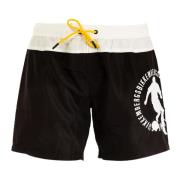 Trendy Zomer Boxershorts voor Mannen Bikkembergs , Black , Heren