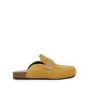 Beige Sandalen voor Vrouwen JW Anderson , Beige , Dames