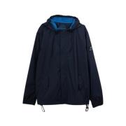 Parkas Ecoalf , Blue , Heren