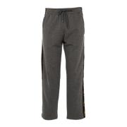 Heren Trainingsbroek Donkergrijs Bikkembergs , Gray , Heren