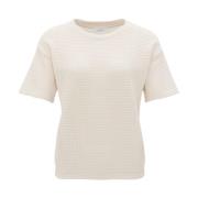 Stijlvolle Sweatshirt Gizapi Opus , Beige , Dames