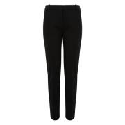 Zwarte Broek voor Vrouwen Pinko , Black , Dames