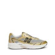 Gouden Runners Sneakers Givenchy , Yellow , Heren