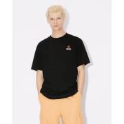 Klassiek Geborduurd T-shirt Kenzo , Black , Heren