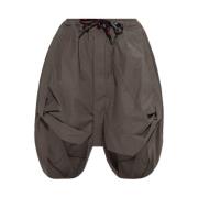 Shorts met zakken Vivienne Westwood , Gray , Dames