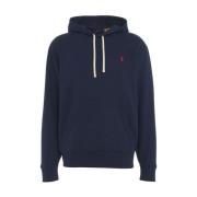 Blauwe Sweatshirt Aw24 Ralph Lauren , Blue , Heren