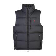 Zwarte Herenjassen Ralph Lauren , Black , Heren