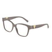 Bruin Montuur Bril Model 8401 Tiffany , Brown , Unisex