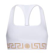 Katoenen beha Versace , White , Dames