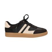 Casual Sneakers La Strada , Black , Dames