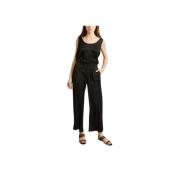 Jumpsuits Albertine , Black , Dames