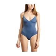 One-piece Albertine , Blue , Dames