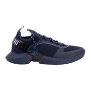 Slip On Sneakers voor Mannen Bikkembergs , Blue , Dames