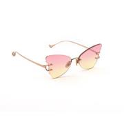 Beat C.9-22F Sunglasses Eyepetizer , Yellow , Dames