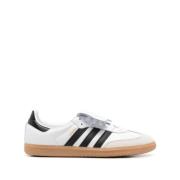 Goud Samba LT Sneakers Adidas , White , Heren