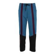 Sportieve Trainingsbroek Blauw Outlet Bikkembergs , Blue , Heren