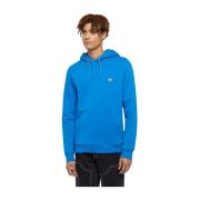 Oakport Hoodie Turkish Sea Dickies , Blue , Heren