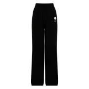 Zwarte Broek Kenzo , Black , Dames