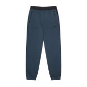 Antraciet Extra Slim Fit Broek Duvetica , Gray , Heren