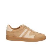 Casual Sneakers La Strada , Beige , Dames