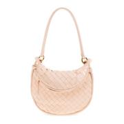 ‘Gemelli Small’ schoudertas Bottega Veneta , Pink , Dames