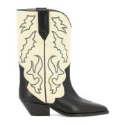 Cowboy Boots Isabel Marant , Beige , Dames