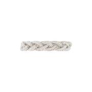 Armband met kristallen Isabel Marant , Gray , Dames