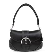 Soho schoudertas Coach , Black , Dames