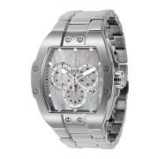 S1 Rally Heren Quartz Horloge Invicta Watches , Gray , Heren