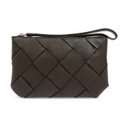 Handtas Diago Medium Bottega Veneta , Green , Heren