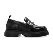 Loafers schoenen Ganni , Black , Dames