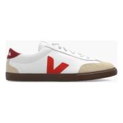 Beperkte Oplage Witte Pekin Sneakers Veja , White , Heren