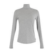 Lange Mouw Top Efamia Moscow , Gray , Dames