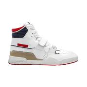 ‘Alsee’ hoge sneakers Isabel Marant , White , Dames