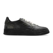 Supvin Lage Sneakers Autry , Black , Heren