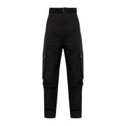 Cargo broek Jacquemus , Black , Heren