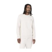 Whitecap Gray Oakport Sweatshirt Dickies , Beige , Heren