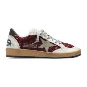 Ball Star sneakers Golden Goose , Red , Dames