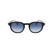 DB 1007/S Zonnebril Eyewear by David Beckham , Black , Heren