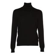 Fietser Sweaters Gran Sasso , Black , Heren