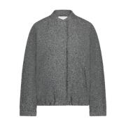 Baltimore Boucle Jas Nukus , Gray , Dames