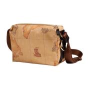 Dames Tas Herfst/Winter Collectie Alviero Martini 1a Classe , Beige , ...