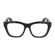 Cat Eye Bril Trendy Collectie Dior , Black , Dames