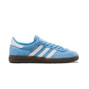 Handball Spezial Light Blue Schoenen Adidas , Blue , Heren