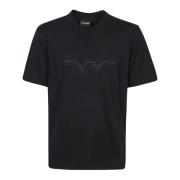 T-Shirts Emporio Armani , Blue , Heren