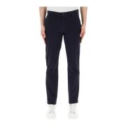 Chino Broek Hugo Boss , Blue , Heren