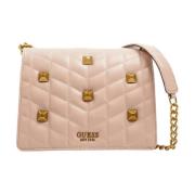 Schoudertas Guess , Beige , Dames