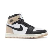 Hoge OG Latte Sneakers Jordan , Beige , Heren