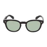 Klassieke vierkante acetaatbril OV 5528U Oliver Peoples , Black , Unis...