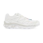 Xt-6 Soft Ground Trail Sneakers Salomon , White , Heren